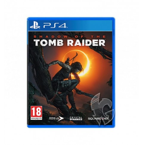 Shadow of the Tomb Rider RU